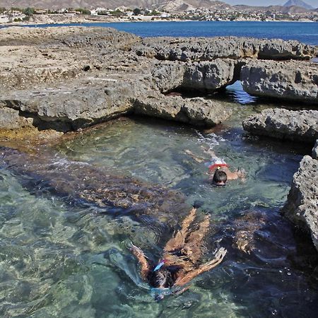 Primera Linea Mar Y Arena El Campello Extérieur photo