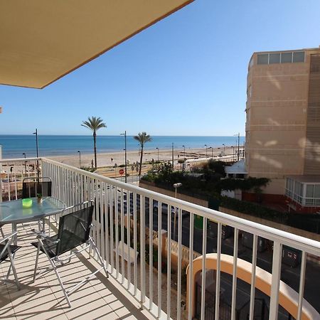 Primera Linea Mar Y Arena El Campello Extérieur photo